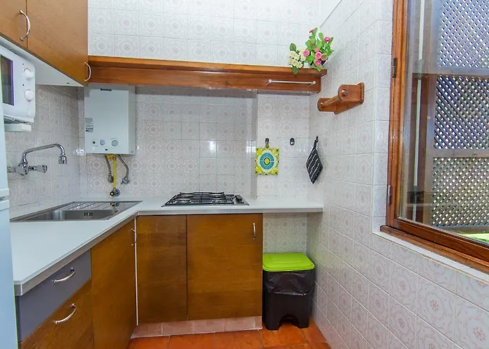 아파트 Torralta 알보르